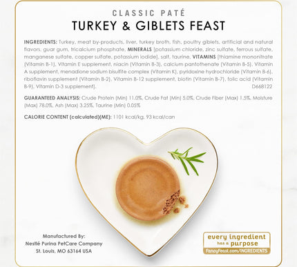 Product Image 7 - Fancy Feast Poultry an