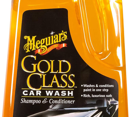 Product Image 1 - Meguiar's Gold Class C