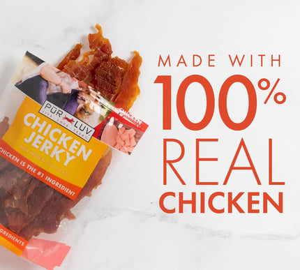 Product Image 8 - Pur Luv Chicken Jerky 