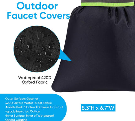Product Image 3 - 2Pack Outdoor Faucet C