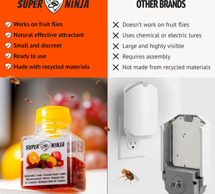 Product Image 5 - Super Ninja Fruit Fly 