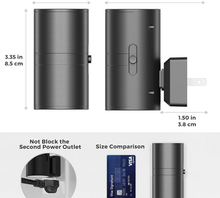 Product Image 2 - L LOHAS LED 2 Pack Hal