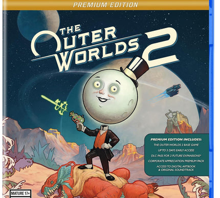 Product Image 1 - The Outer Worlds 2 Pre
