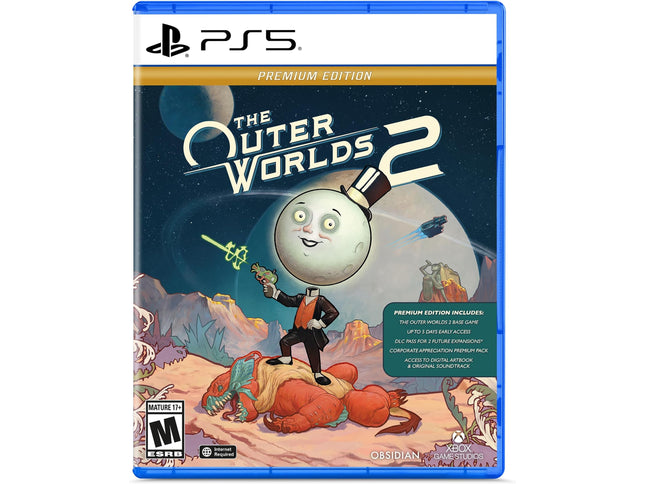 Product Image 1 - The Outer Worlds 2 Pre