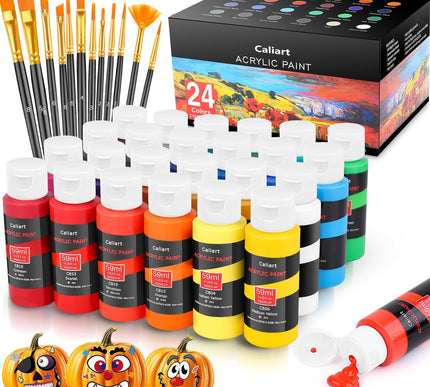 Product Image 1 - Caliart 24 Colors Acry
