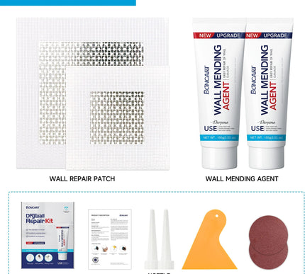 Product Image 2 - BONCART Spackle Wall R