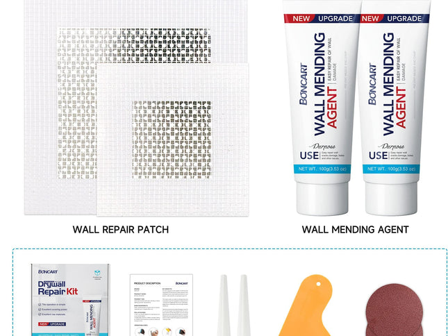 Product Image 2 - BONCART Spackle Wall R