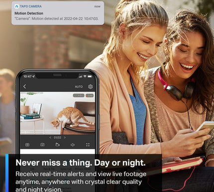 Product Image 7 - Tapo TPLink 2K PanTilt