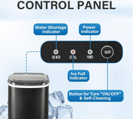 Product Image 3 - HealSmart Ice Maker fo