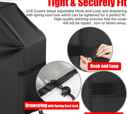 Product Image 4 - Grill Cover 58 inch BB