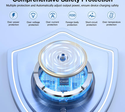 Product Image 3 - Magnetic Wireless Char
