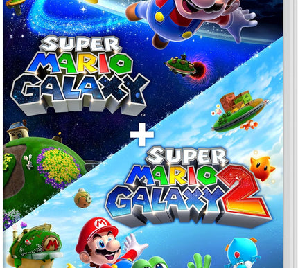 Product Image 1 - Super Mario Galaxy Sup