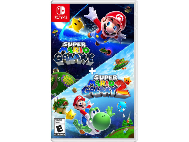 Product Image 1 - Super Mario Galaxy Sup