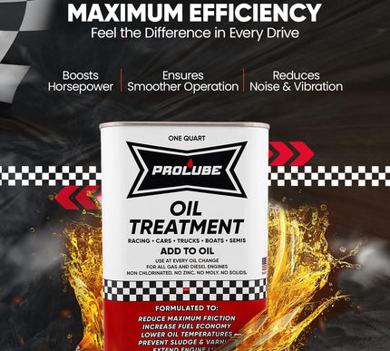 Product Image 2 - Prolube Oil Treatment 