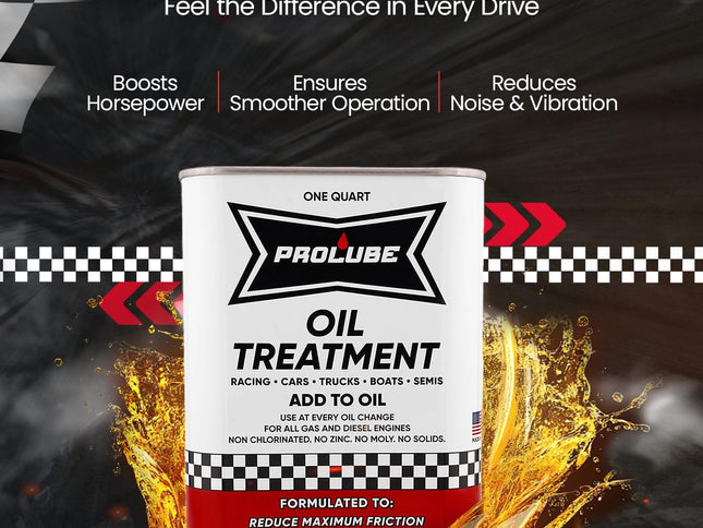 Product Image 2 - Prolube Oil Treatment 