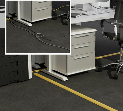 Product Image 4 - D-Line 6ft Floor Cord 