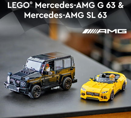 Product Image 2 - LEGO Speed Champions M