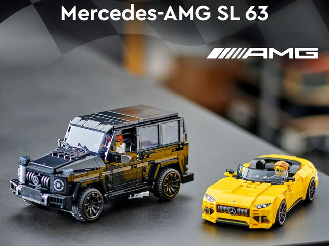 Product Image 2 - LEGO Speed Champions M