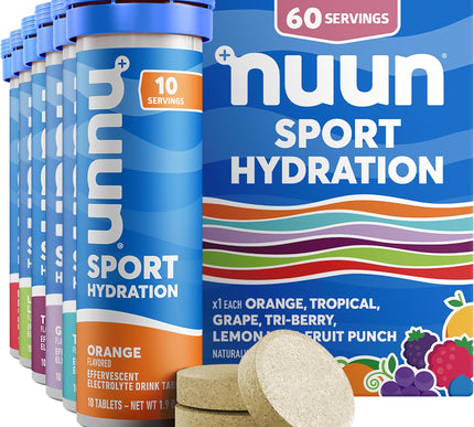 Product Image 1 - Nuun Sport Electrolyte