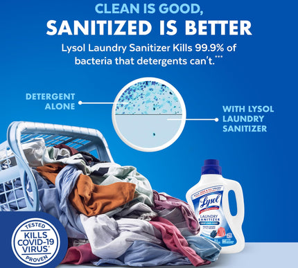 Product Image 3 - Lysol Laundry Sanitize
