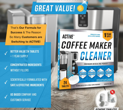 Product Image 7 - Coffee Machine Cleaner