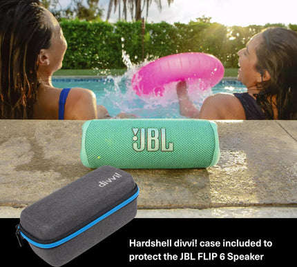 Product Image 2 - JBL Flip 6 Black Bundl