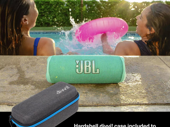 Product Image 2 - JBL Flip 6 Black Bundl