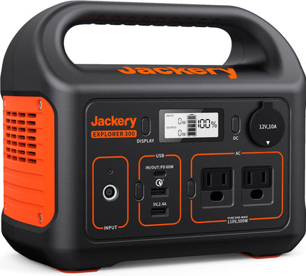 Product Image 1 - Jackery Portable Power