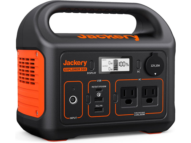 Product Image 1 - Jackery Portable Power