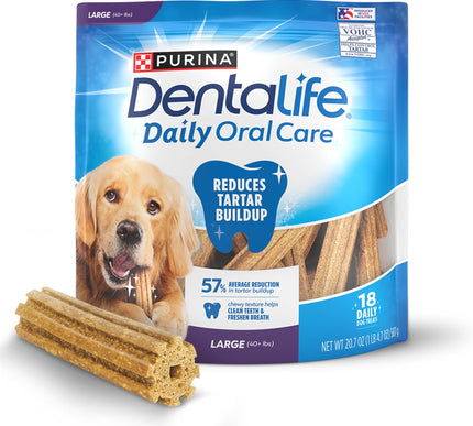 Product Image 1 - Purina DentaLife Made 