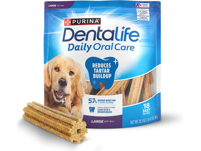 Product Image 1 - Purina DentaLife Made 