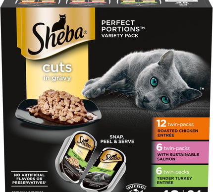 Product Image 1 - Sheba Perfect Portions