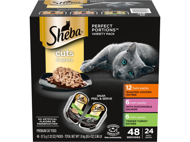 Product Image 1 - Sheba Perfect Portions