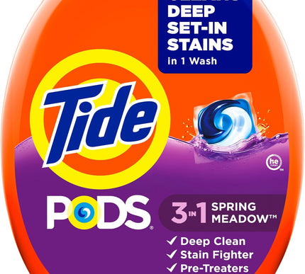 Product Image 1 - Tide PODS laundry dete