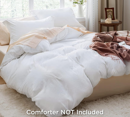 Product Image 2 - Bedsure White Duvet Co