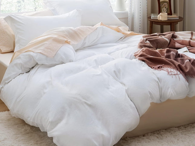 Product Image 2 - Bedsure White Duvet Co