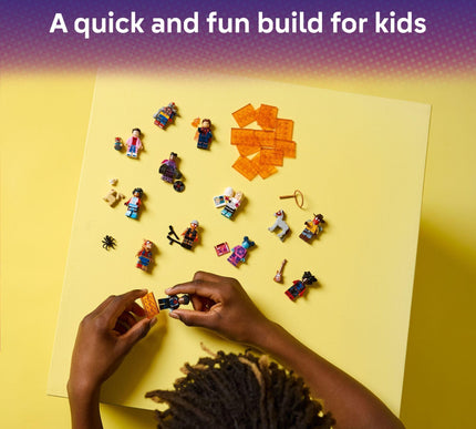 Product Image 5 - LEGO Minifigures Spide