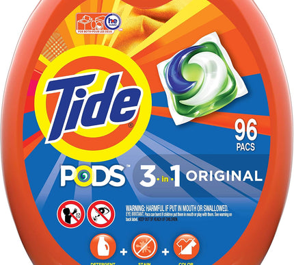 Product Image 1 - Tide PODS Laundry Dete