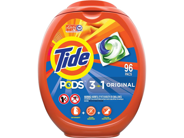 Product Image 1 - Tide PODS Laundry Dete