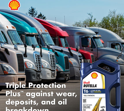 Product Image 7 - Shell Rotella T6 Full 