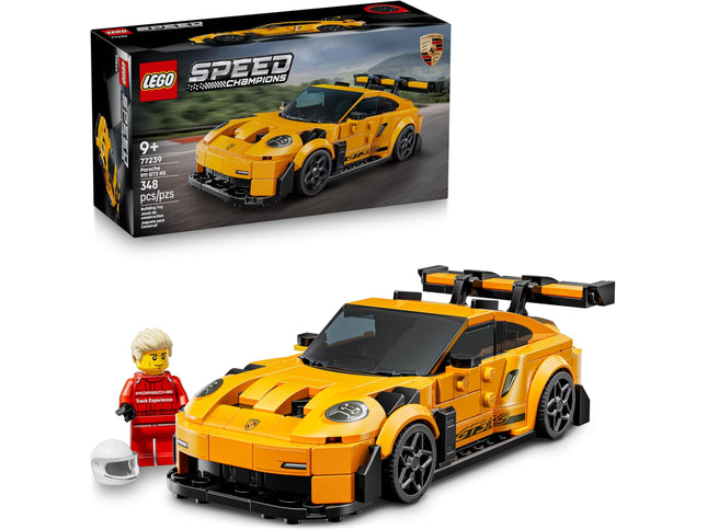 Product Image 1 - LEGO Speed Champions P