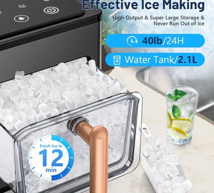 Product Image 3 - KEENSTAR Nugget Ice Ma