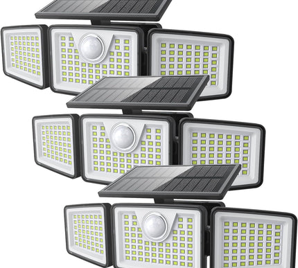 Product Image 1 - daphino 2500LM Solar L