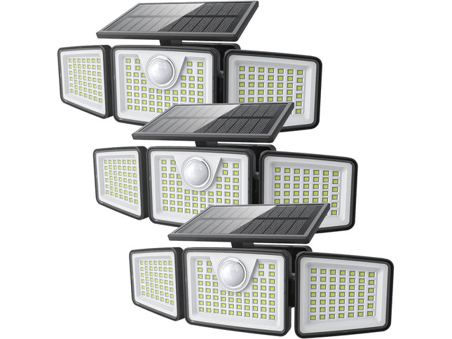 Product Image 1 - daphino 2500LM Solar L