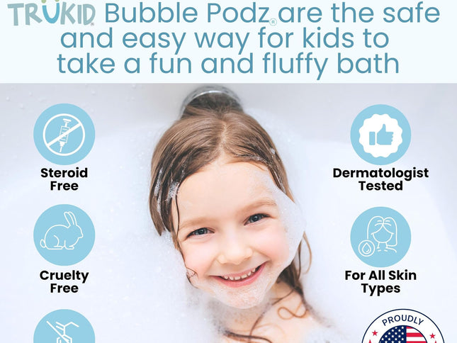 Product Image 2 - TruKid Bubble Podz Bub