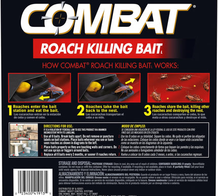 Product Image 7 - Combat Roach Killing B