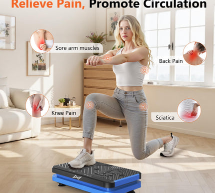Product Image 2 - AXV Vibration Plate Fi