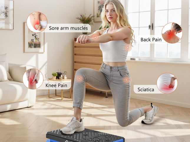 Product Image 2 - AXV Vibration Plate Fi