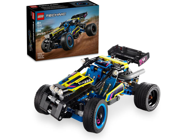 Product Image 1 - LEGO Technic OffRoad R