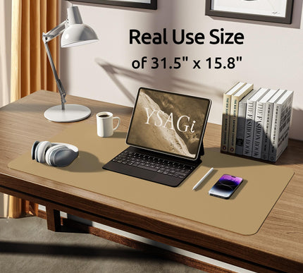 Product Image 5 - YSAGi Leather Desk Pro